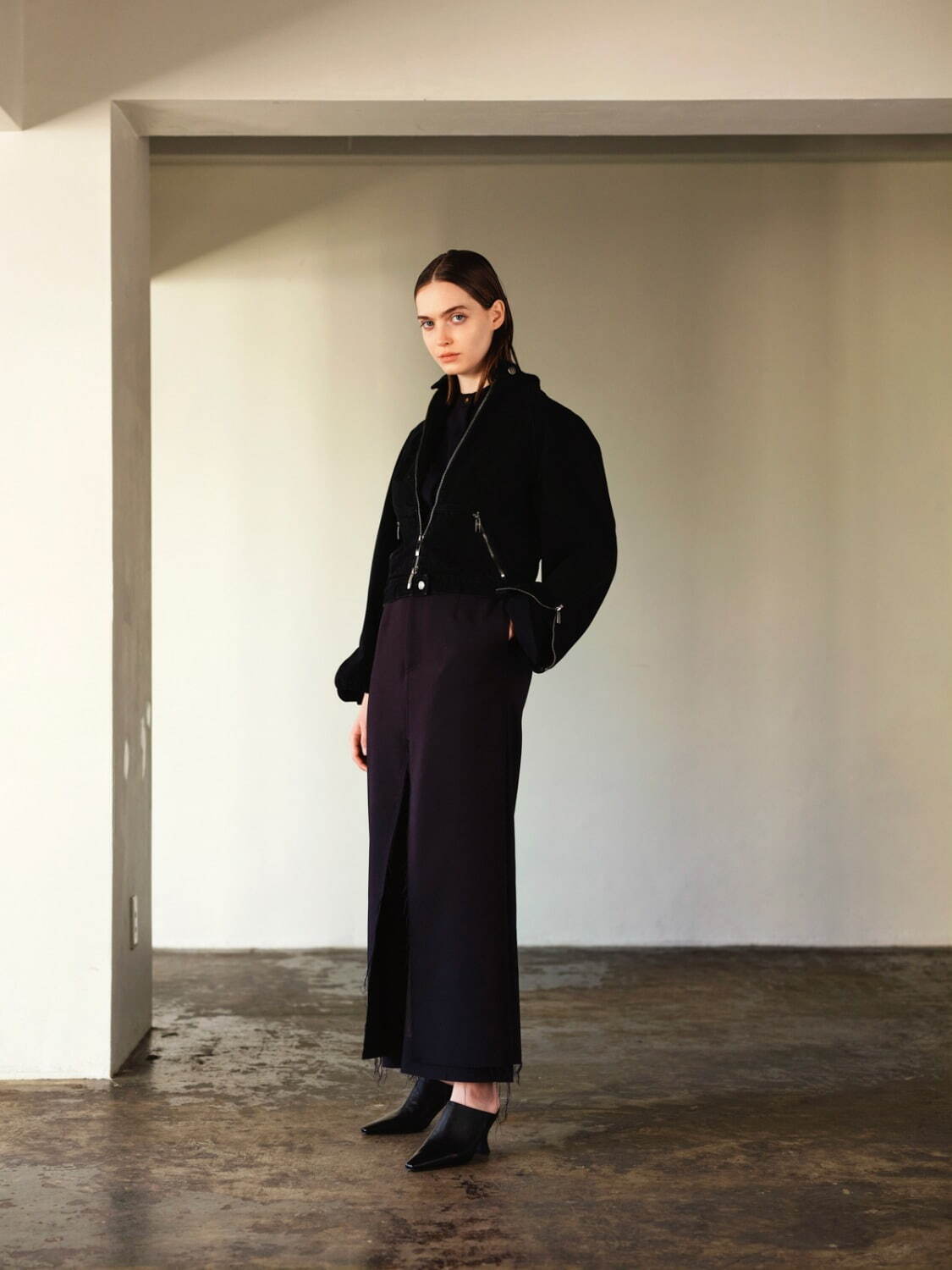 コトナ(KOTONA) 2023-24年秋冬ウィメンズコレクション シルエット - 写真21