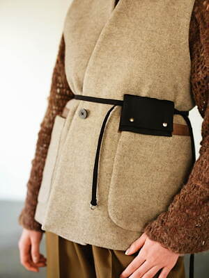 コトナ(KOTONA) 2023-24年秋冬ウィメンズコレクション  - 写真4