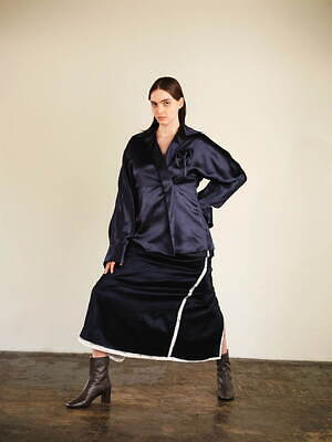 コトナ(KOTONA) 2023-24年秋冬ウィメンズコレクション  - 写真19