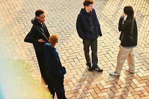 ポストオーバーオールズ(POST O'ALLS) 2023-24年秋冬ウィメンズ&メンズコレクション  - 写真13