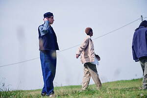 ポストオーバーオールズ(POST O'ALLS) 2023-24年秋冬ウィメンズ&メンズコレクション  - 写真38