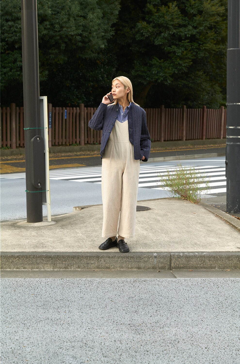 ピルグリム サーフ+サプライ 2023-24年秋冬｜female シャツジャケット