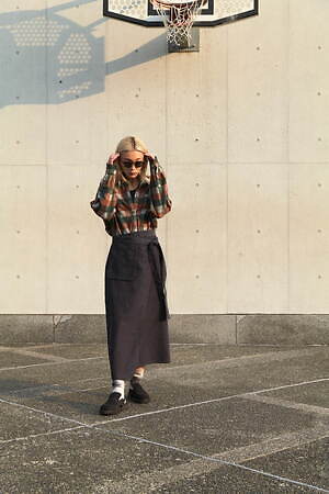 ピルグリム サーフ+サプライ(Pilgrim Surf+Supply) 2023-24年秋冬ウィメンズコレクション  - 写真7