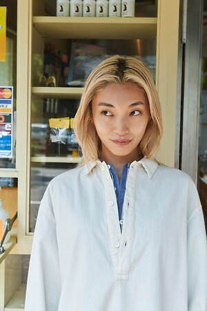 ピルグリム サーフ+サプライ(Pilgrim Surf+Supply) 2023-24年秋冬ウィメンズコレクション  - 写真12