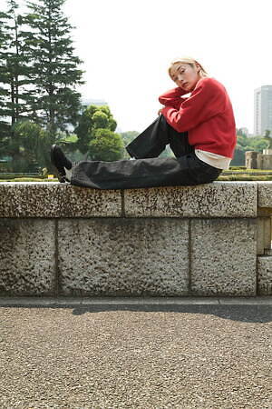 ピルグリム サーフ+サプライ(Pilgrim Surf+Supply) 2023-24年秋冬ウィメンズコレクション  - 写真15