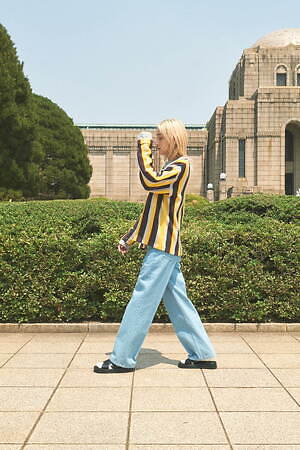 ピルグリム サーフ+サプライ(Pilgrim Surf+Supply) 2023-24年秋冬ウィメンズコレクション  - 写真16