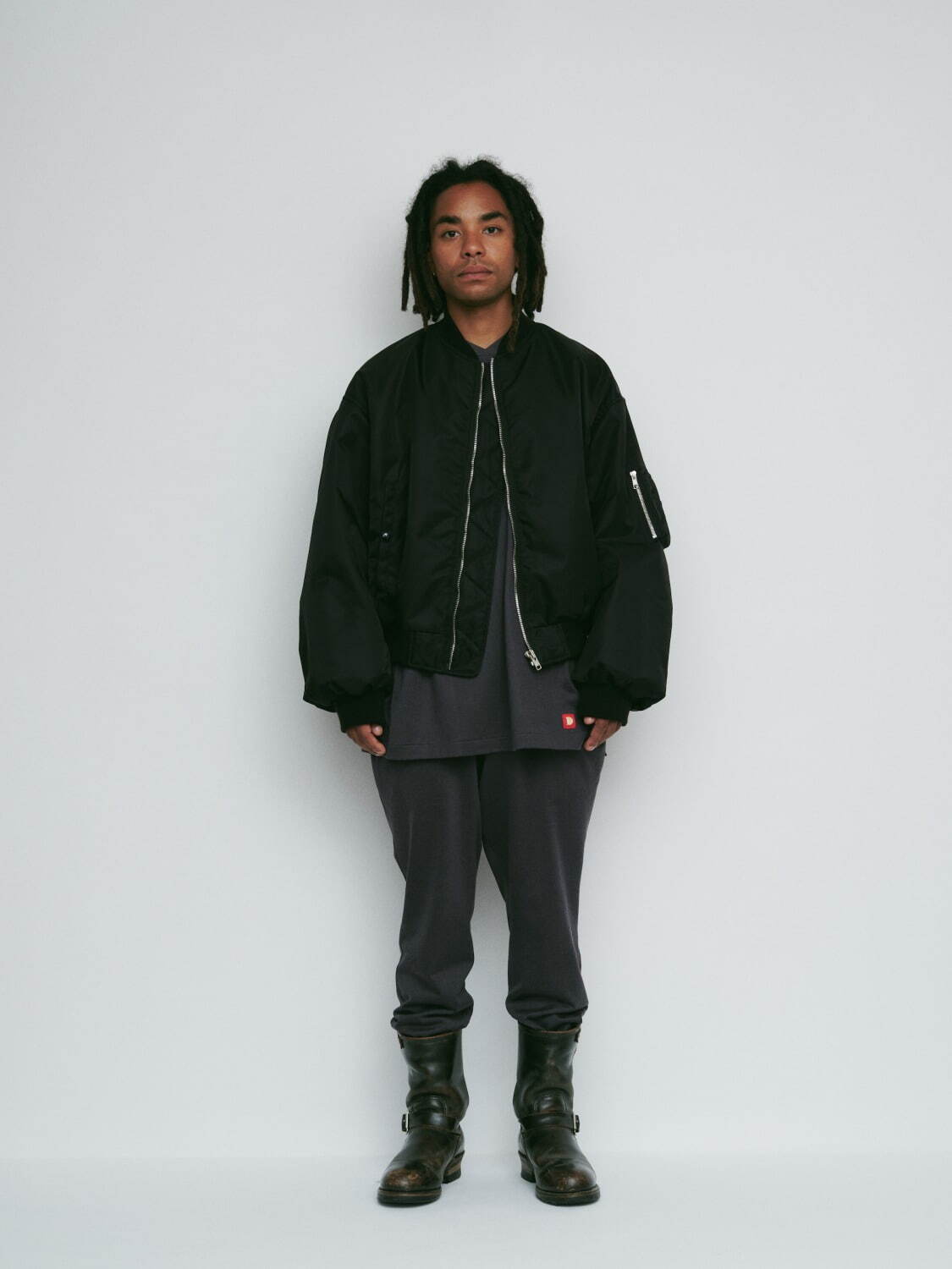 Loose coat (crease finish) – DIGAWEL ONLINE STORE