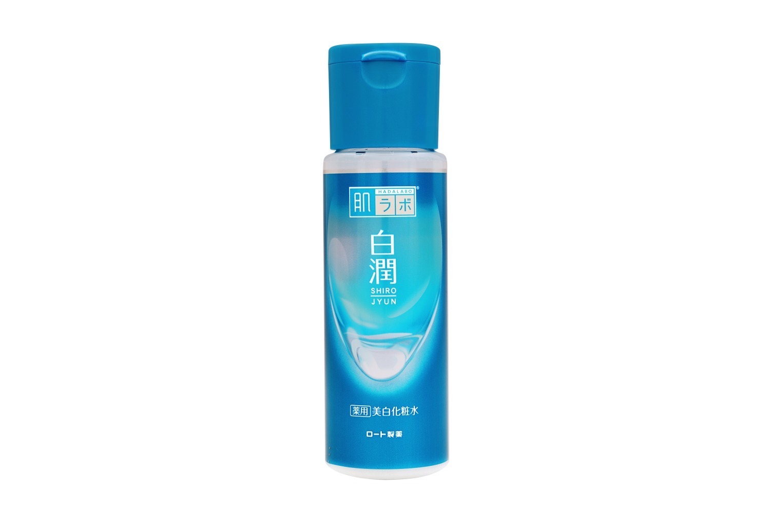 乳液｜肌ラボ「白潤」シリーズが24年春に誕生、ヒアルロン酸配合で“ちゅるもち肌”が叶う薬用化粧水＆乳液