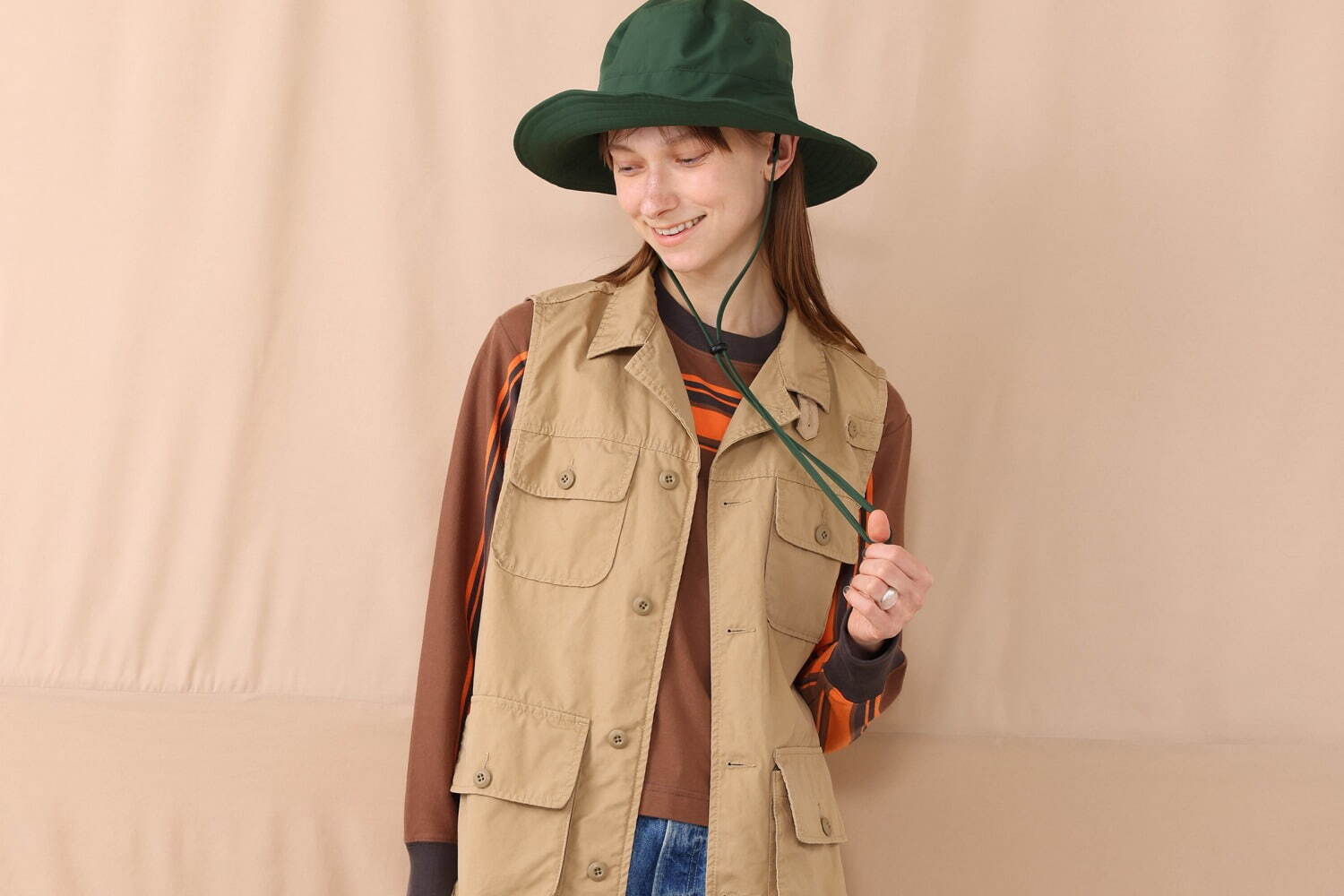 ビームス ボーイ(BEAMS BOY) 2023-24年秋冬 ウィメンズ