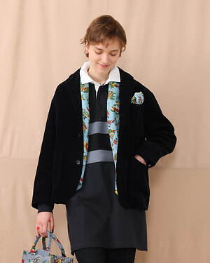 ビームス ボーイ(BEAMS BOY) 2023-24年秋冬ウィメンズコレクション  - 写真2