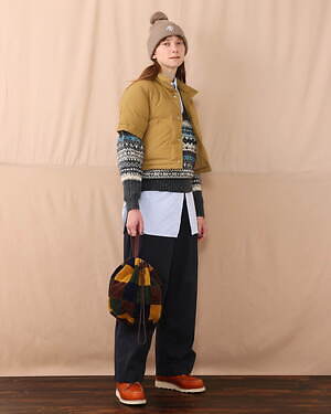 ビームス ボーイ(BEAMS BOY) 2023-24年秋冬ウィメンズコレクション  - 写真26