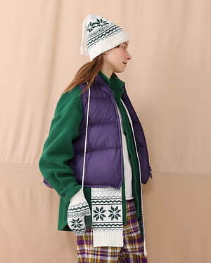 ビームス ボーイ(BEAMS BOY) 2023-24年秋冬ウィメンズコレクション  - 写真28