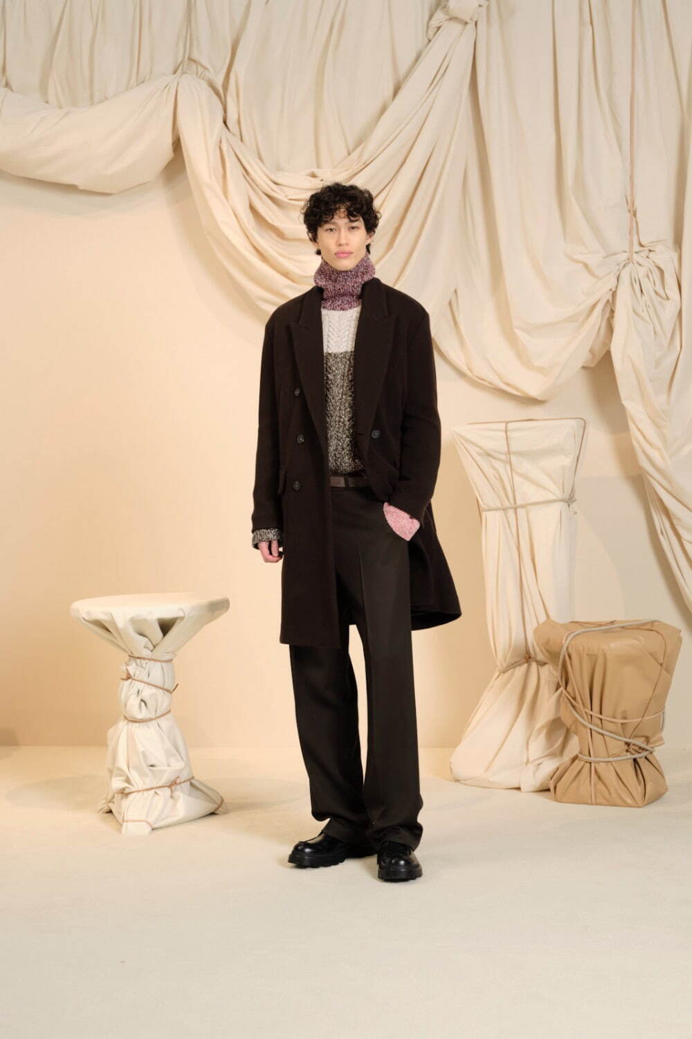 トッズ 2024-25年秋冬<span>コレクション</span> - 写真1