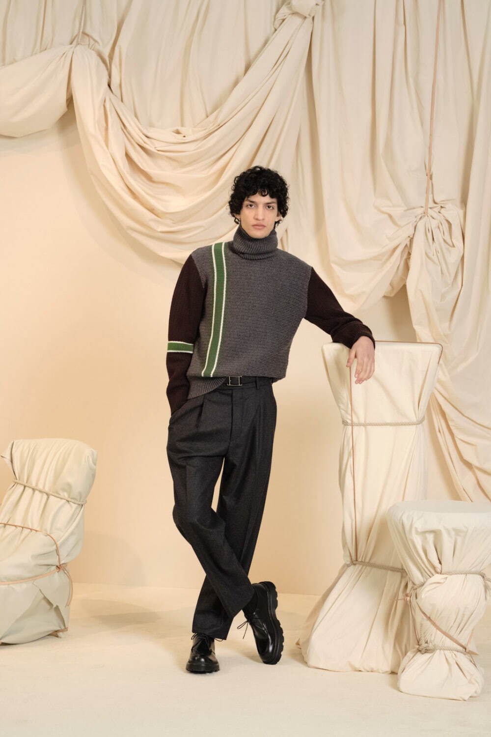 トッズ 2024-25年秋冬<span>コレクション</span> - 写真45
