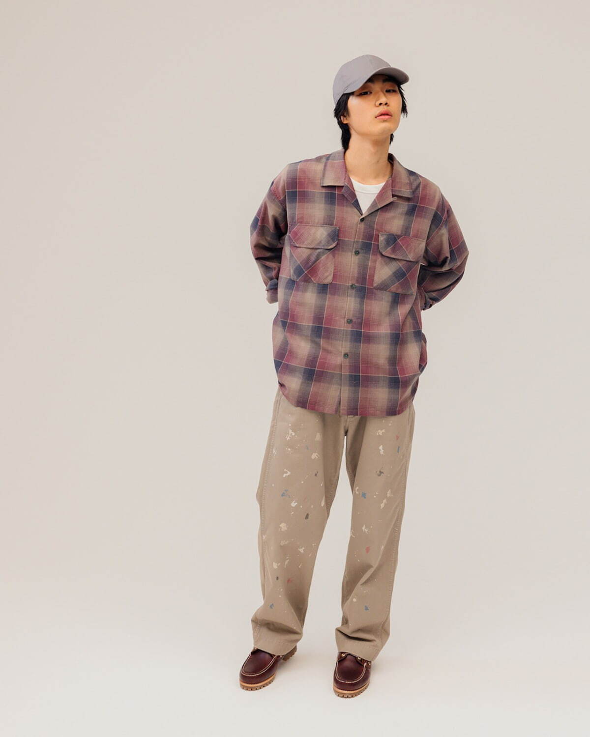 ビームス 2023-24年秋冬<span>コレクション</span> - 写真3