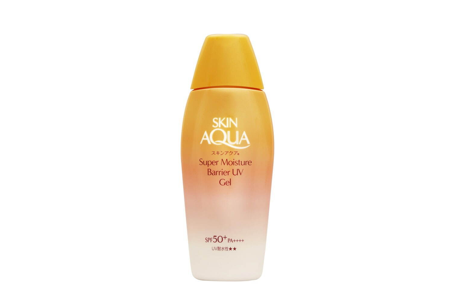 スキンアクア スーパーモイスチャー バリアUVジェル SPF50+ / PA++++ 100g 869円