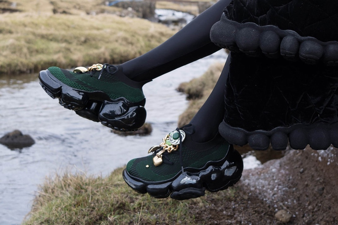 グラウンズ 2023-24年秋冬 ウィメンズ コレクション