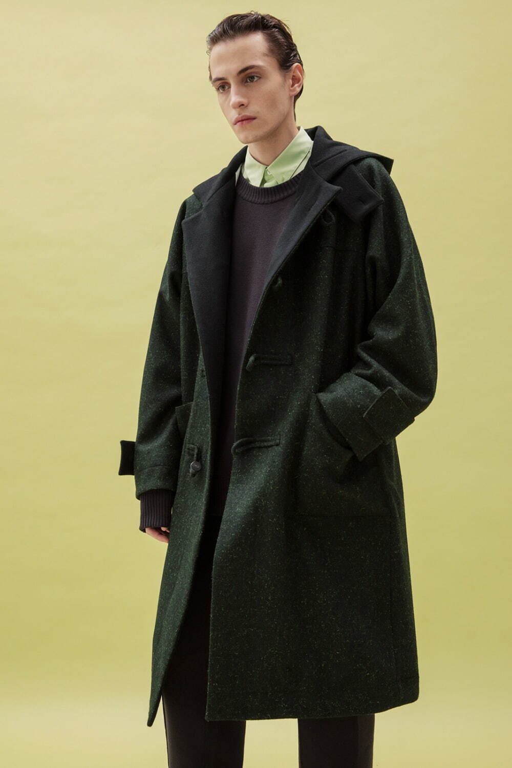 オーバーコート(OVERCOAT) 2023-24年秋冬ウィメンズ&メンズコレクション  - 写真24