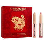 ローラ メルシエ24年新春コスメ、“ドラゴン×深紅色”のスティックアイシャドウ＆名品ルースパウダー｜写真6