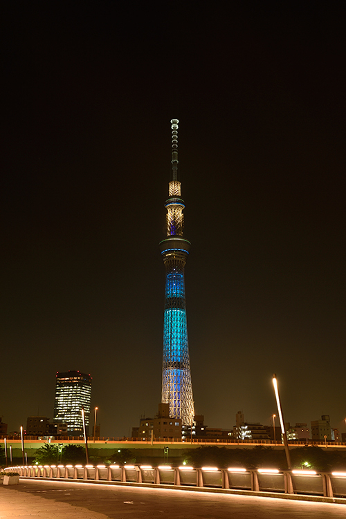 天の川に一番近い「東京スカイツリータウン七夕まつり 2014」 - 限定スイーツも | 写真