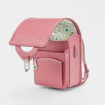 土屋鞄製造所×ミナ ペルホネンのコラボランドセル、“自然・宇宙・祝福”をモチーフに内装デザイン｜写真3