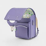 土屋鞄製造所×ミナ ペルホネンのコラボランドセル、“自然・宇宙・祝福”をモチーフに内装デザイン｜写真2