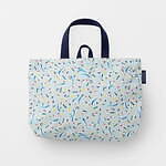 土屋鞄製造所×ミナ ペルホネンのコラボランドセル、“自然・宇宙・祝福”をモチーフに内装デザイン｜写真25