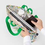 土屋鞄製造所×ミナ ペルホネンのコラボランドセル、“自然・宇宙・祝福”をモチーフに内装デザイン｜写真26