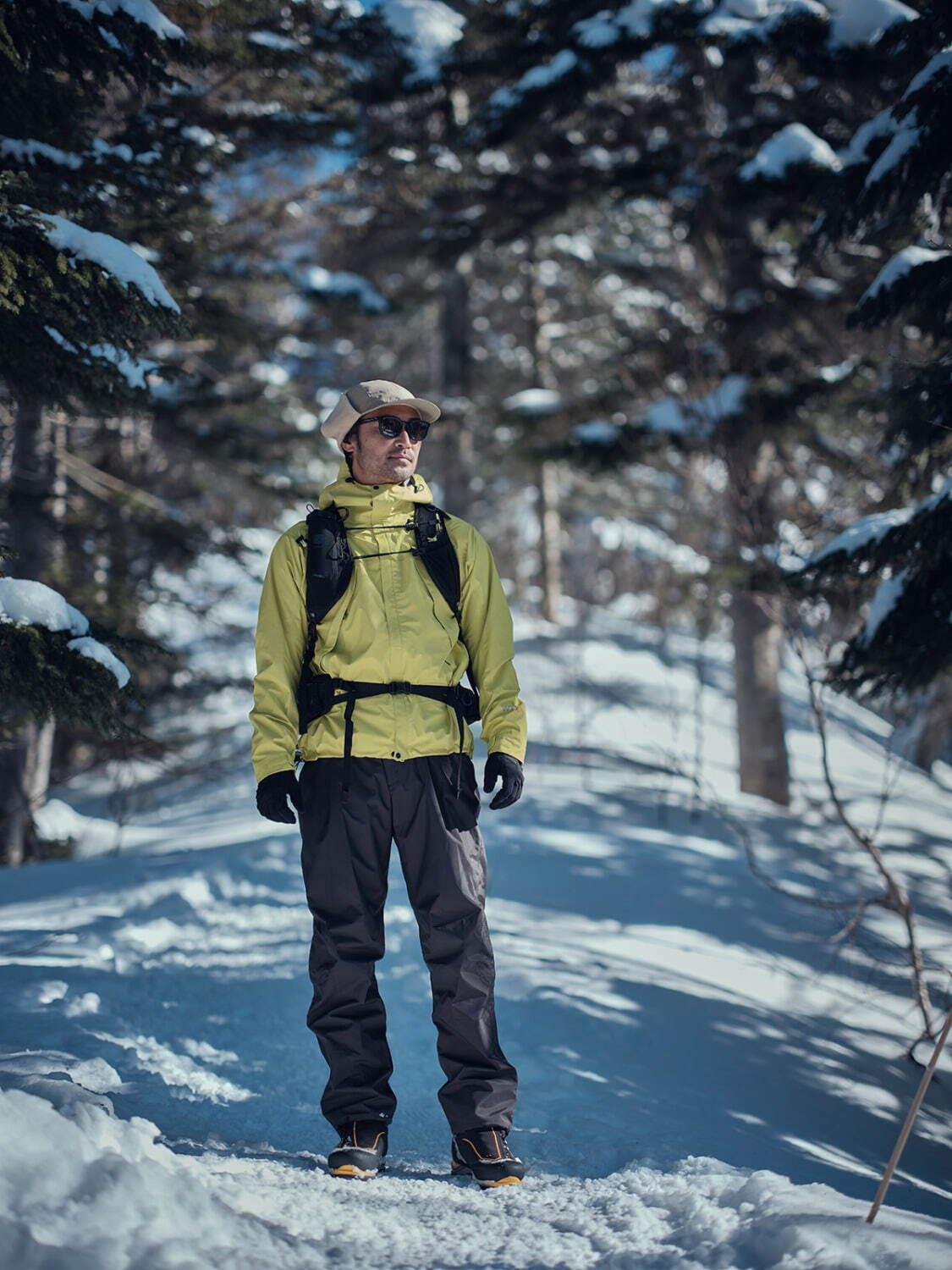 カリマー(karrimor) 2023-24年秋冬ウィメンズ&メンズコレクション  - 写真6