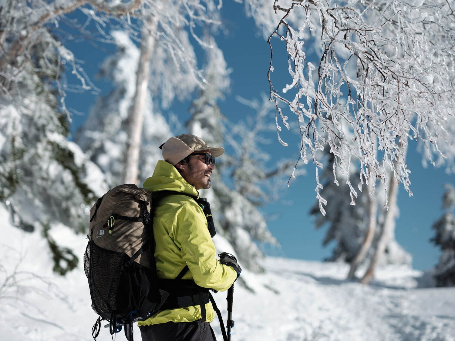 カリマー(karrimor) 2023-24年秋冬ウィメンズ&メンズコレクション  - 写真8