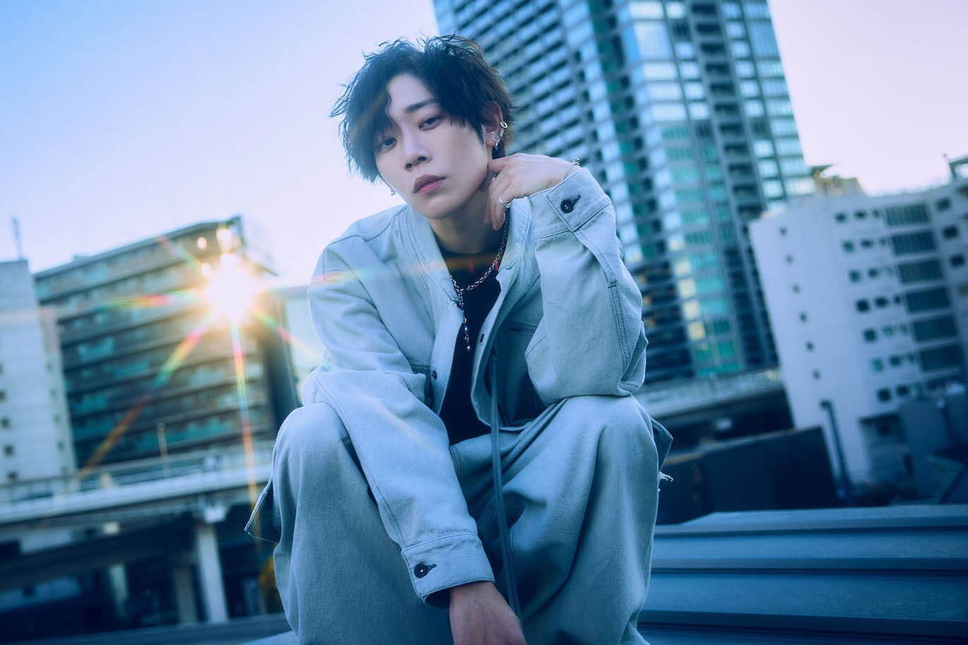 須田景凪の新曲「ユートピア」TVアニメ「月が導く異世界道中 第二幕」オープニングテーマに