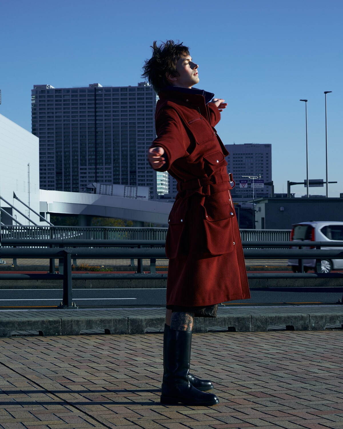 インターナショナルギャラリー ビームス 2023-24年秋冬｜ 