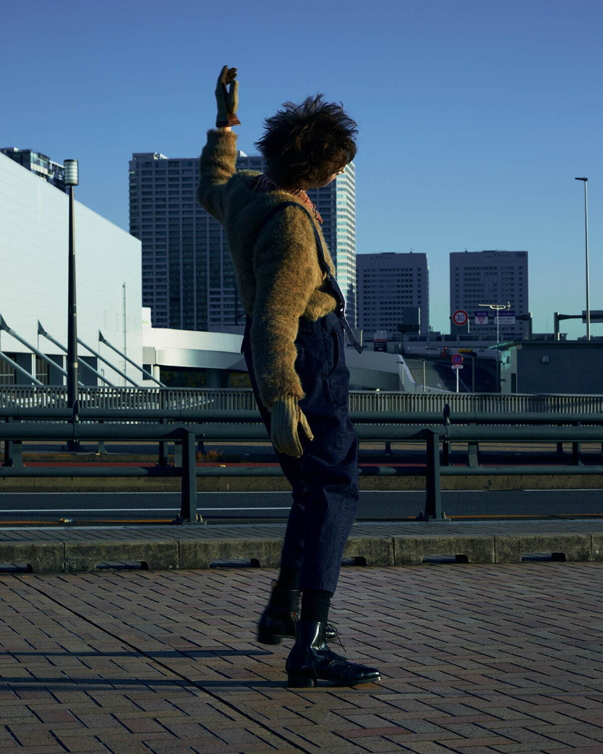 インターナショナルギャラリー ビームス 2023-24年秋冬<span>コレクション</span> - 写真2