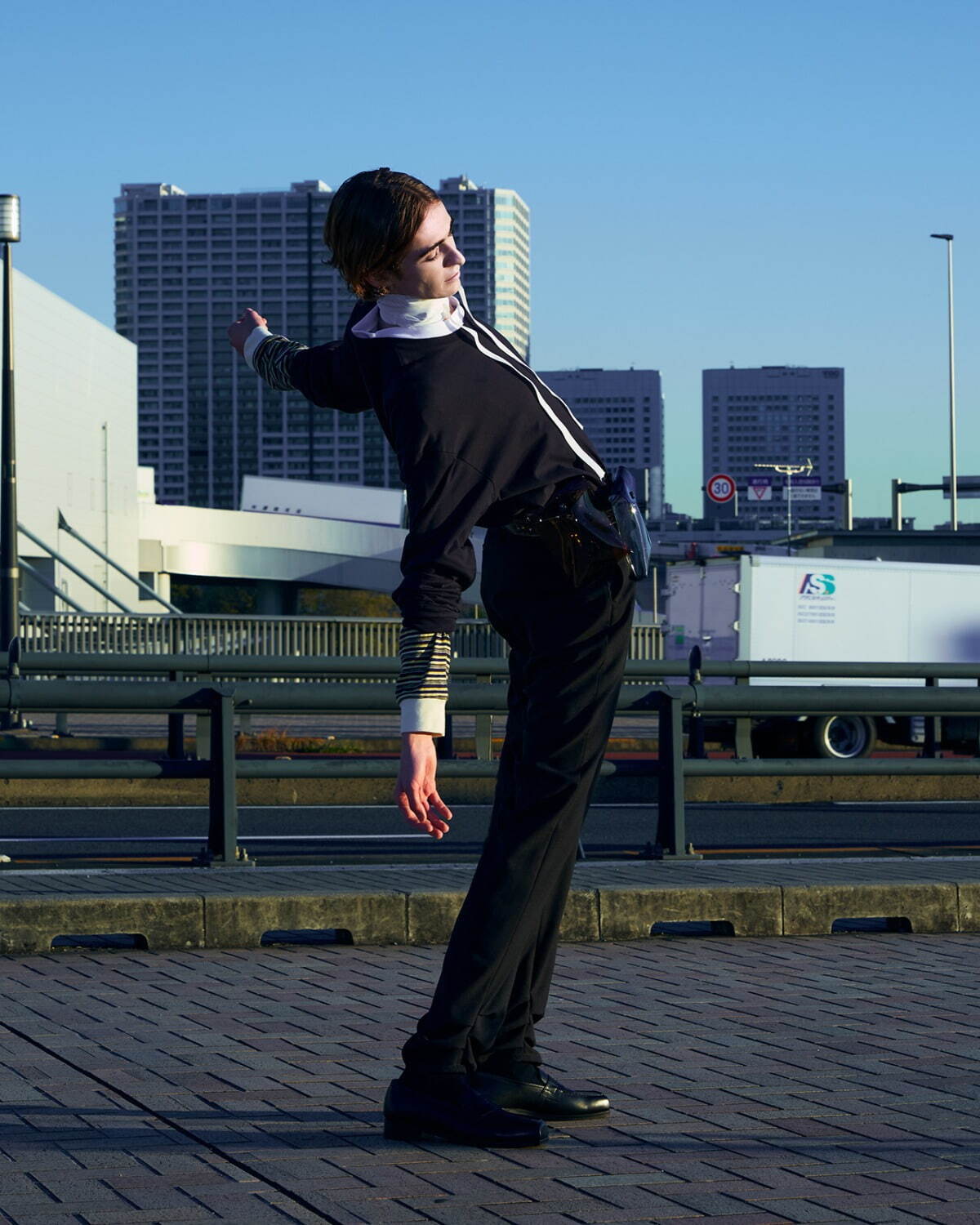 インターナショナルギャラリー ビームス 2023-24年秋冬<span>コレクション</span> - 写真3