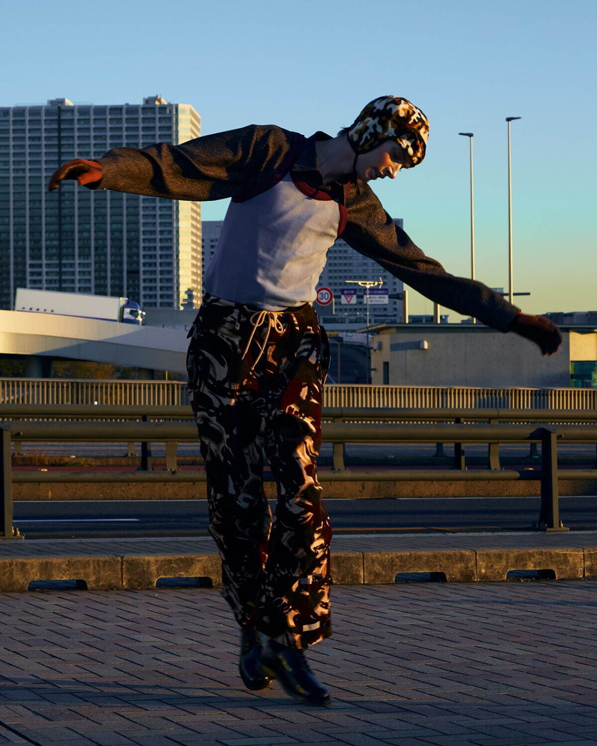 インターナショナルギャラリー ビームス 2023-24年秋冬<span>コレクション</span> - 写真4