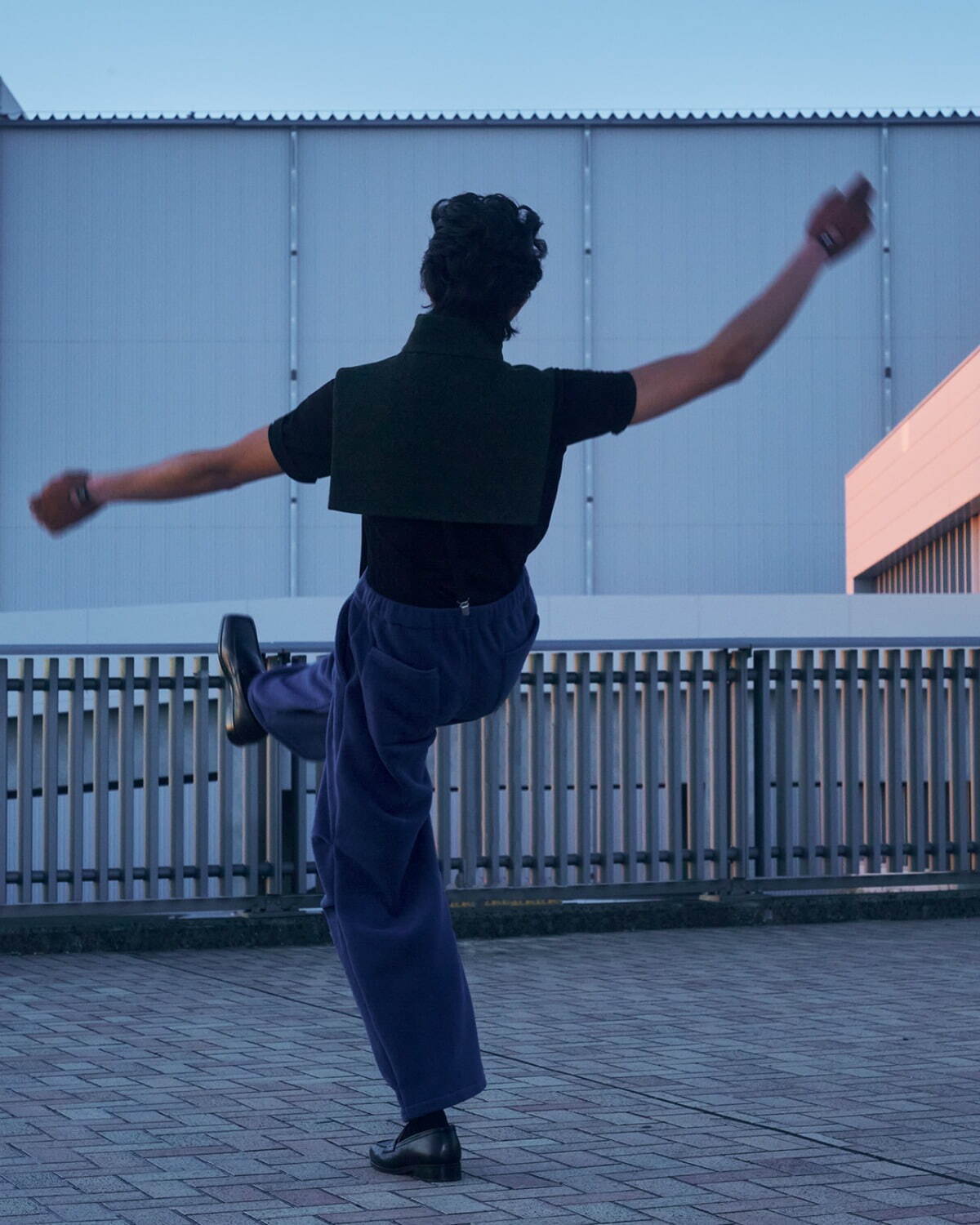 インターナショナルギャラリー ビームス 2023-24年秋冬<span>コレクション</span> - 写真5