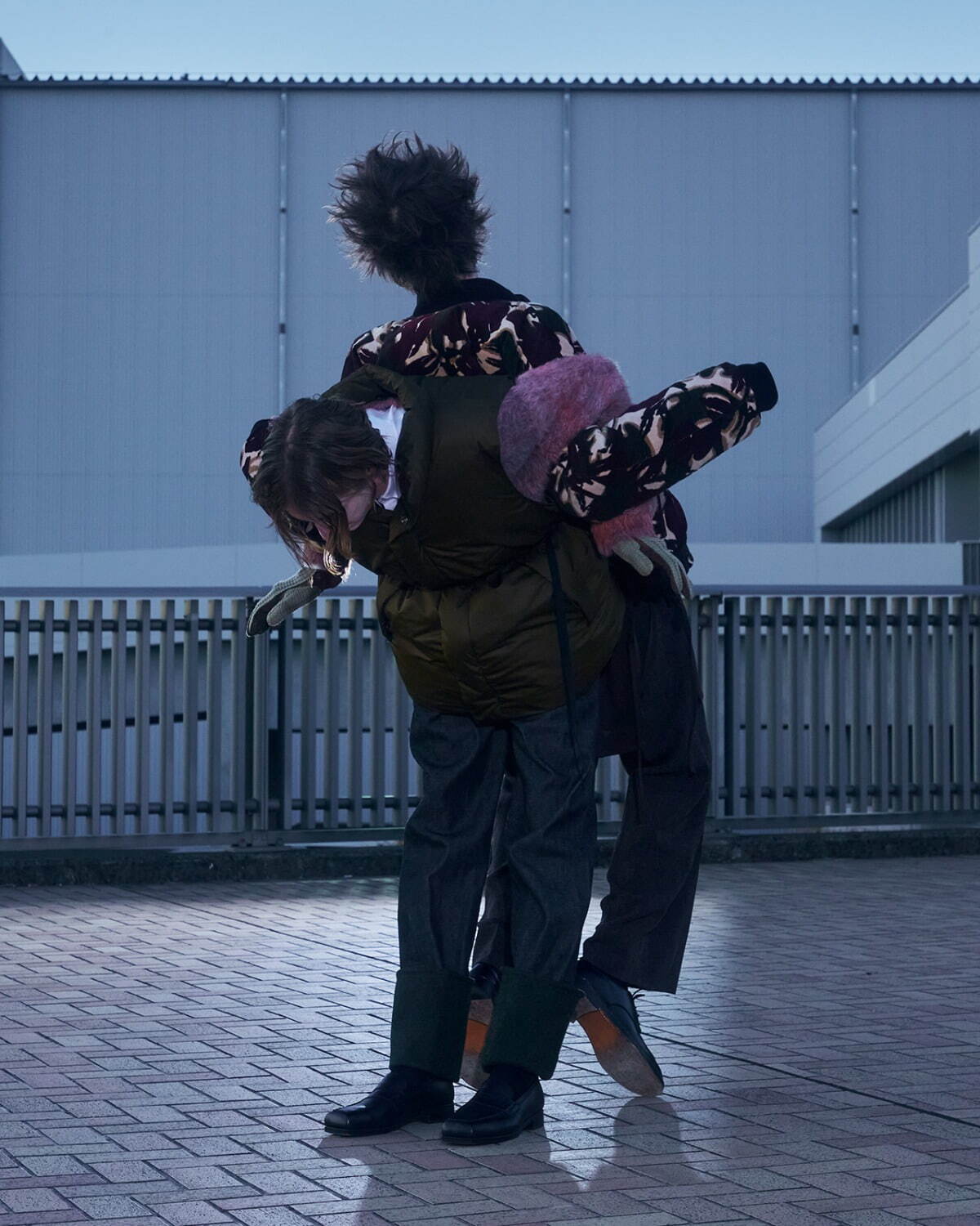 インターナショナルギャラリー ビームス 2023-24年秋冬<span>コレクション</span> - 写真6