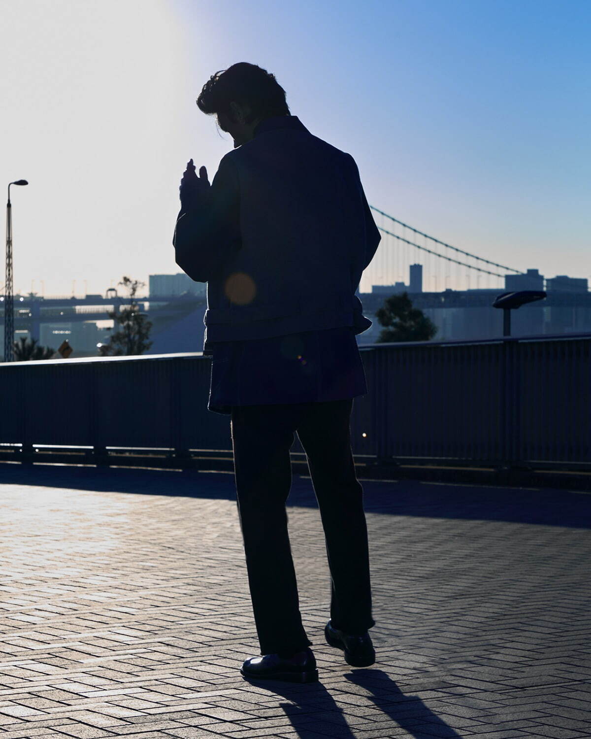 インターナショナルギャラリー ビームス 2023-24年秋冬<span>コレクション</span> - 写真8