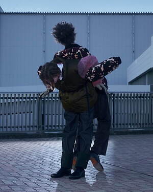 インターナショナルギャラリー ビームス(International Gallery BEAMS) 2023-24年秋冬メンズコレクション  - 写真6