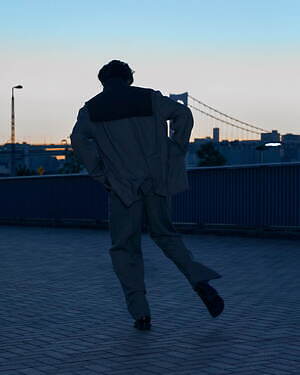 インターナショナルギャラリー ビームス(International Gallery BEAMS) 2023-24年秋冬メンズコレクション  - 写真9