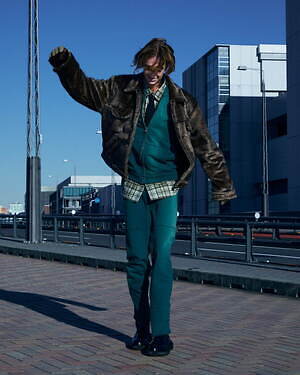 インターナショナルギャラリー ビームス(International Gallery BEAMS) 2023-24年秋冬メンズコレクション  - 写真10