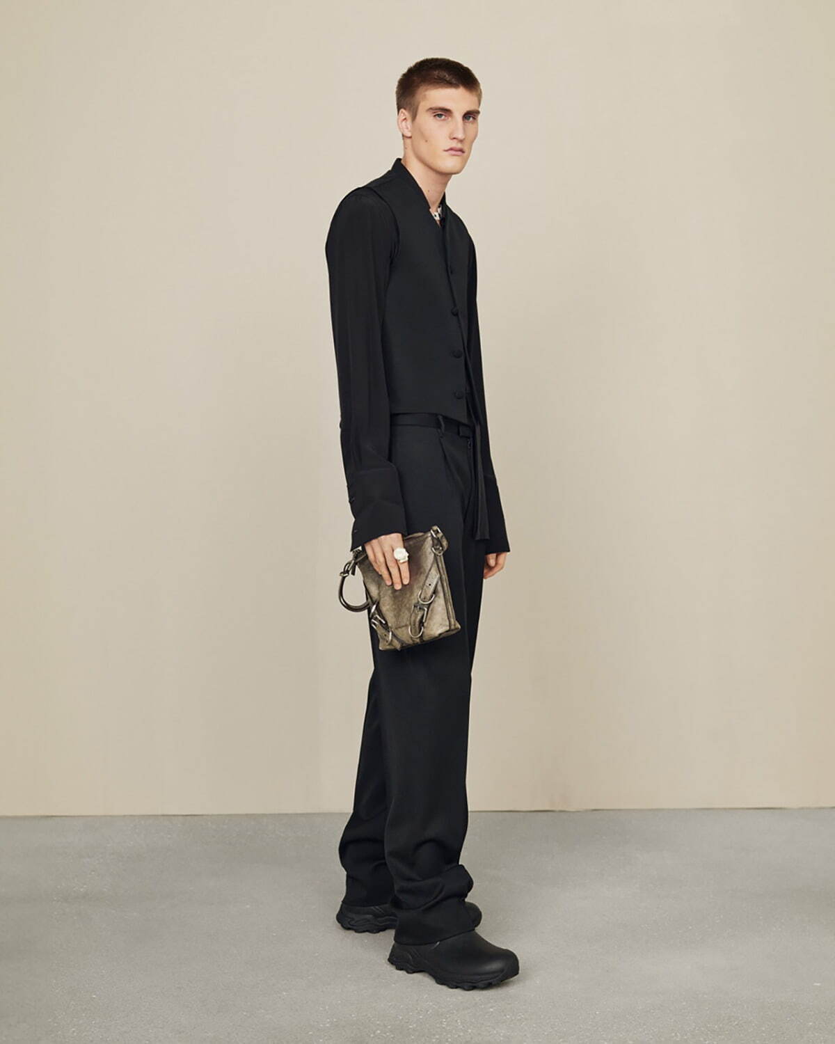 ジバンシィ(Givenchy) 2024年プレフォールメンズコレクション  - 写真23