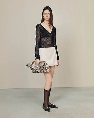 ジバンシィ(Givenchy) 2024年プレフォールウィメンズコレクション  - 写真8