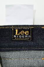 リー(Lee) ウエスターナー ライダース｜写真9
