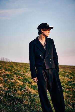 グラム(glamb) 2023年秋メンズコレクション  - 写真2