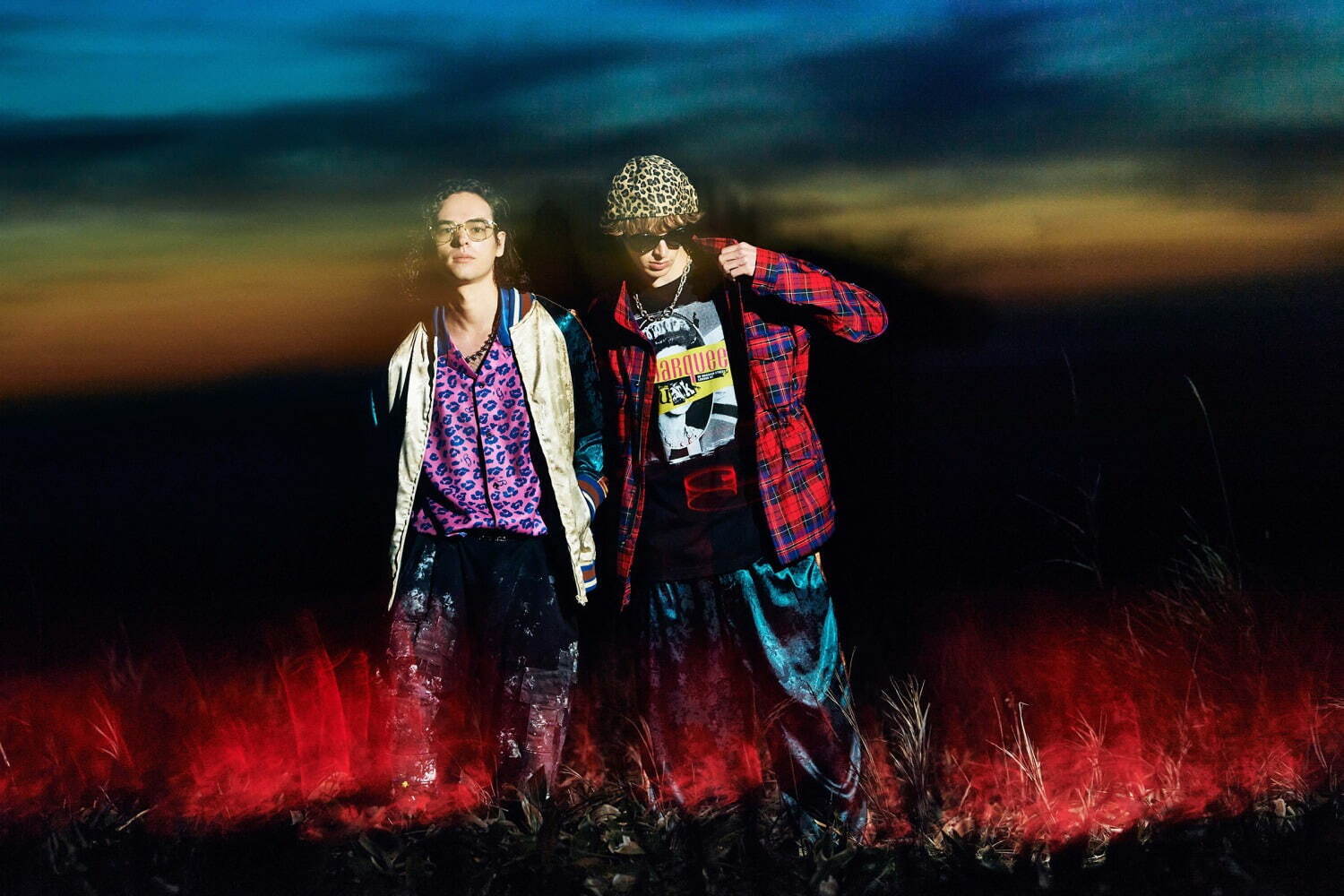 グラム 2024年春｜male 