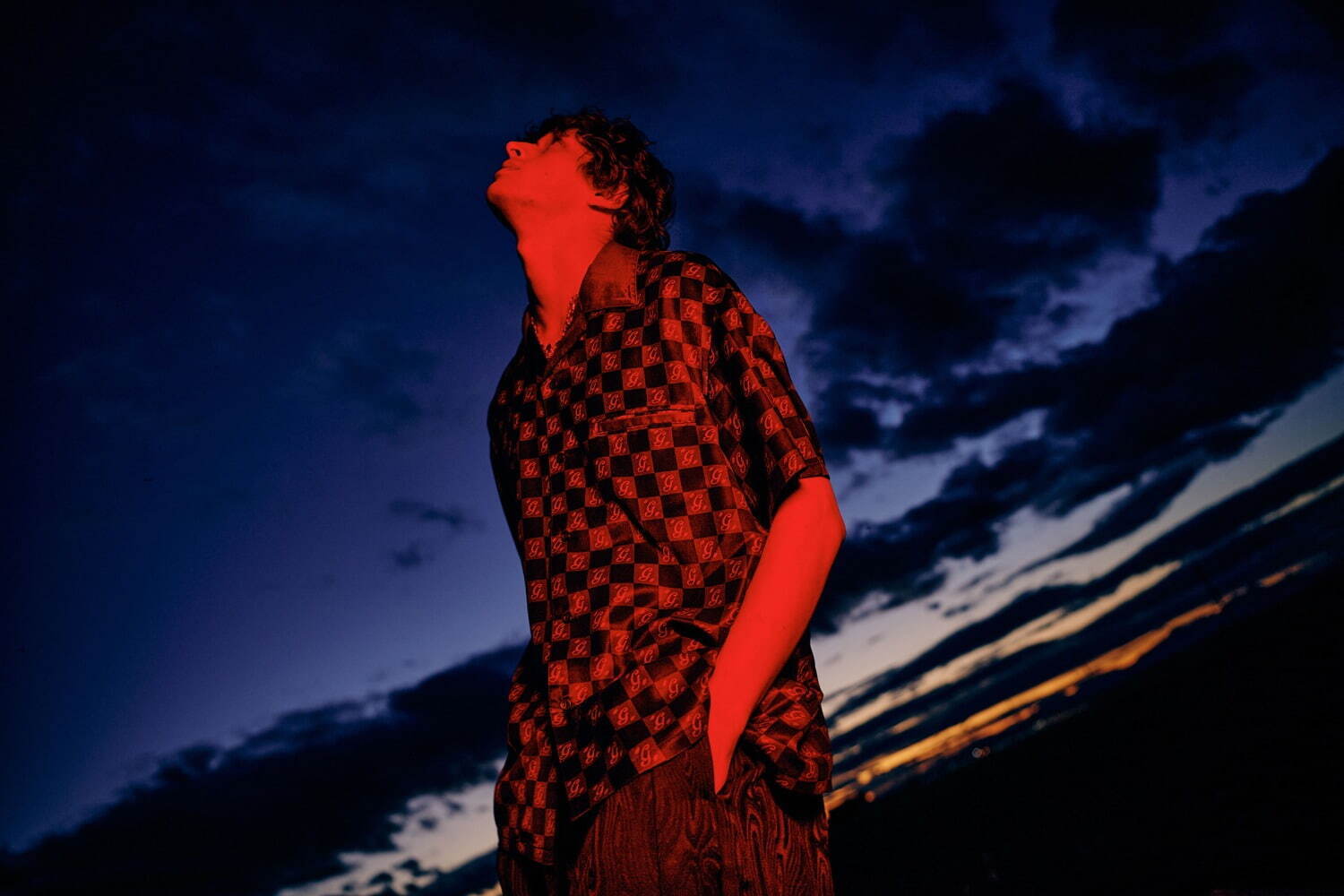 グラム(glamb) 2024年春メンズコレクション  - 写真4