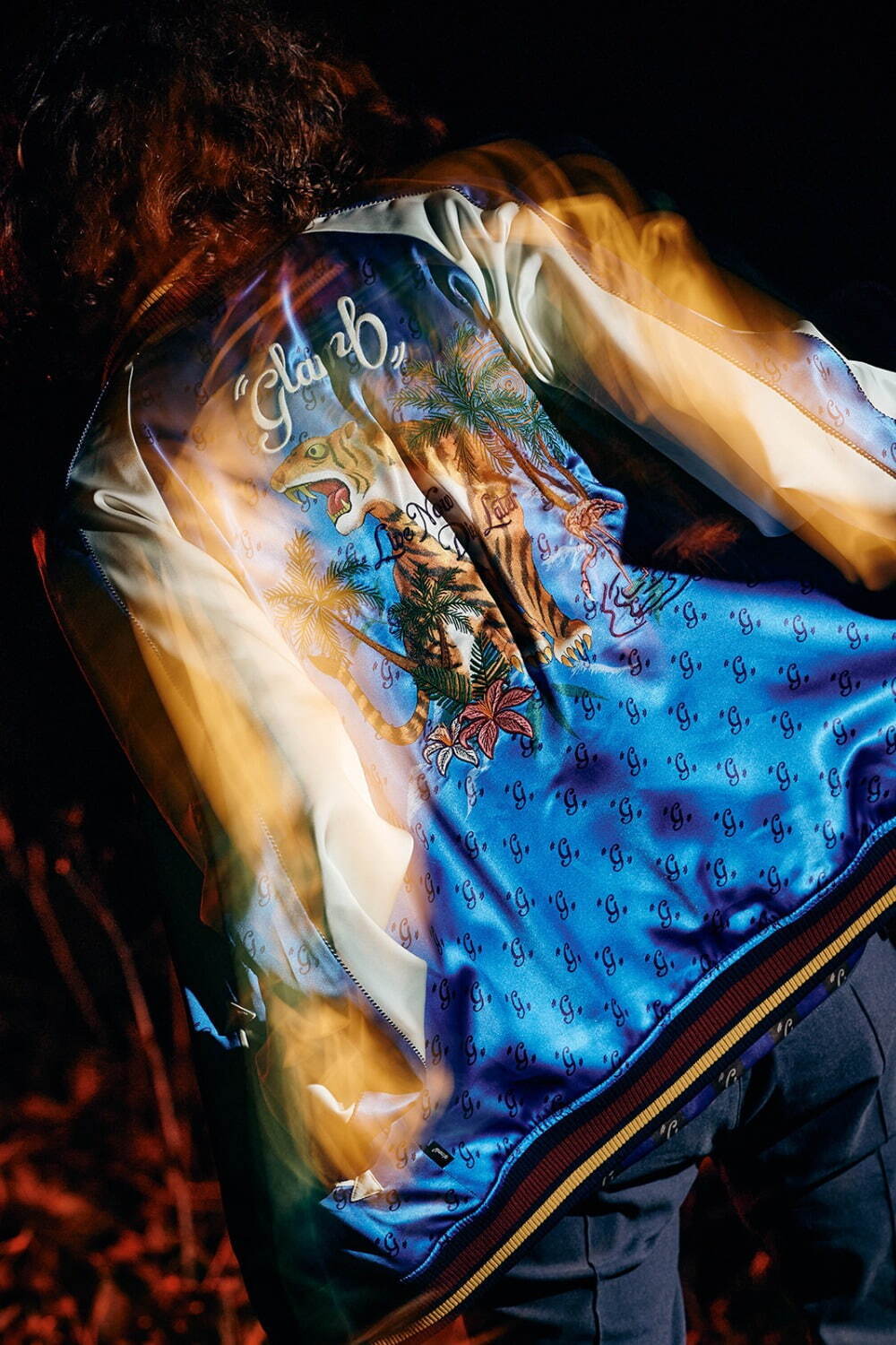 グラム(glamb) 2024年春メンズコレクション  - 写真7