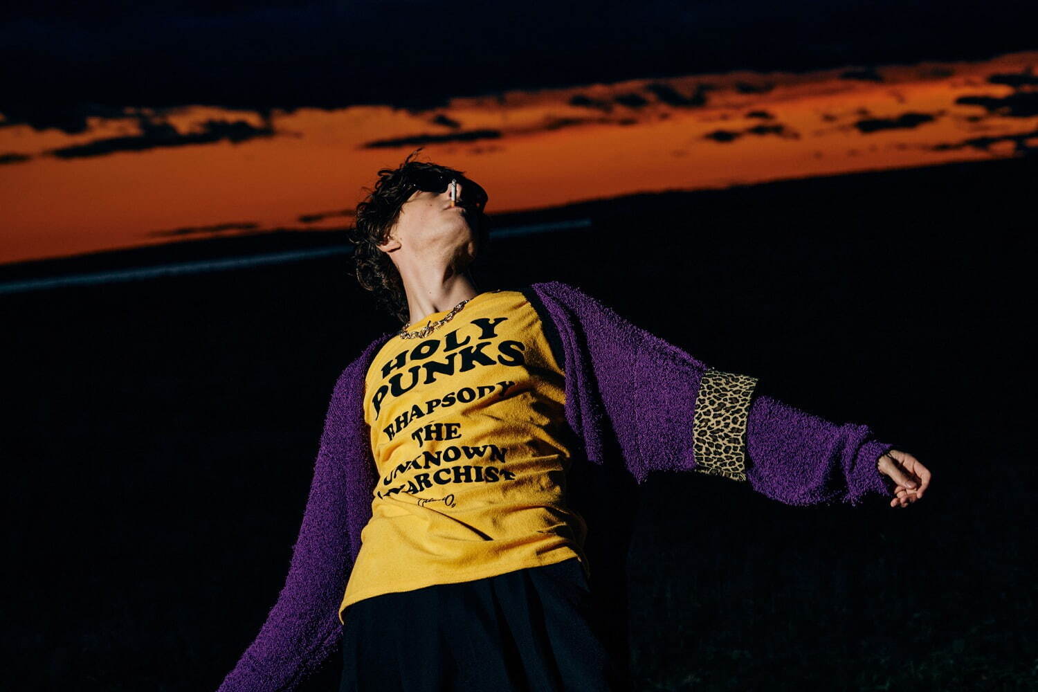 グラム(glamb) 2024年春メンズコレクション  - 写真8