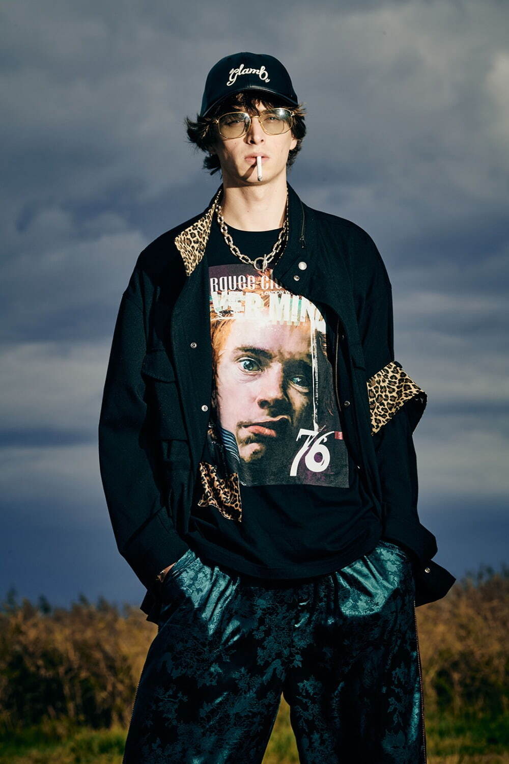 グラム(glamb) 2024年春メンズコレクション  - 写真10